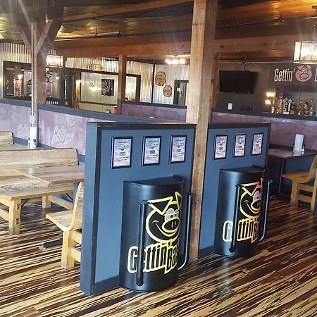 Baldknobbers Motor Inn Брэнсон Экстерьер фото