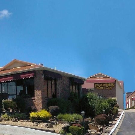 Baldknobbers Motor Inn Брэнсон Экстерьер фото