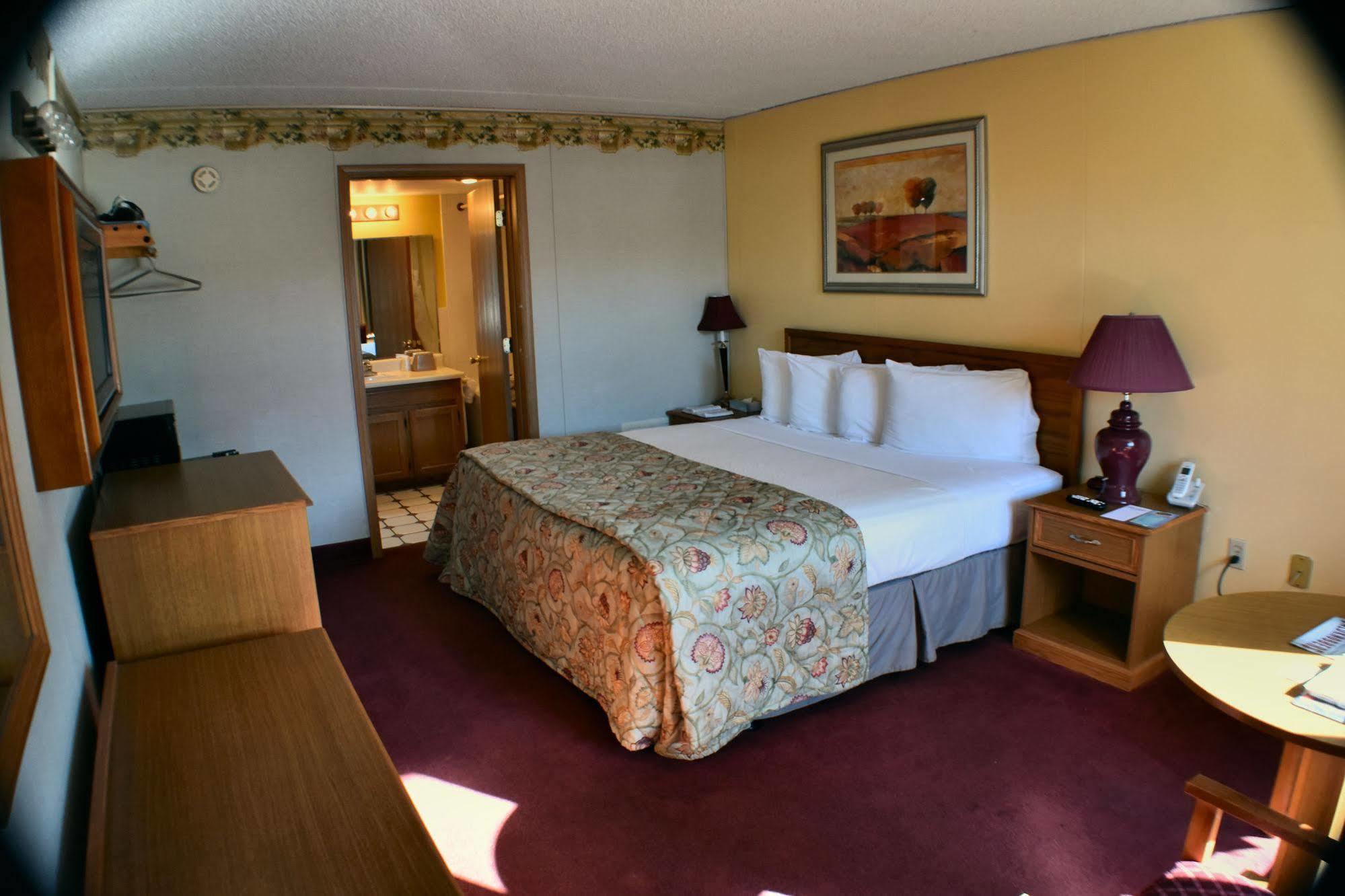 Baldknobbers Motor Inn Брэнсон Экстерьер фото